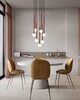 Миниатюра фото подвесной светильник inodesign bast 44.0812 | 220svet.ru